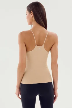 Loren Seamless Waist Length Tank