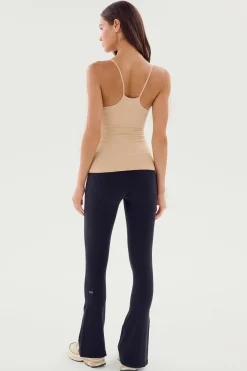 Loren Seamless Waist Length Tank