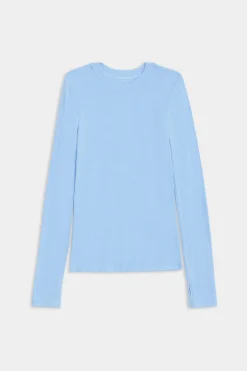 Louise Rib Long Sleeve