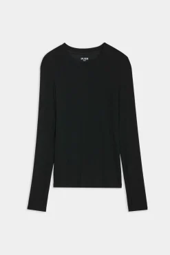 Louise Rib Long Sleeve