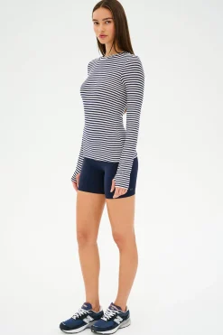 Louise Rib Long Sleeve