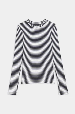 Louise Rib Long Sleeve