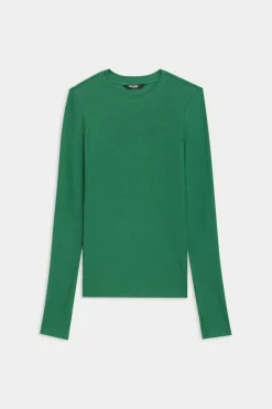 Louise Rib Long Sleeve