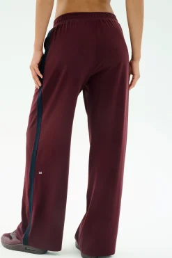 Luca Airweight Trouser with Stripe