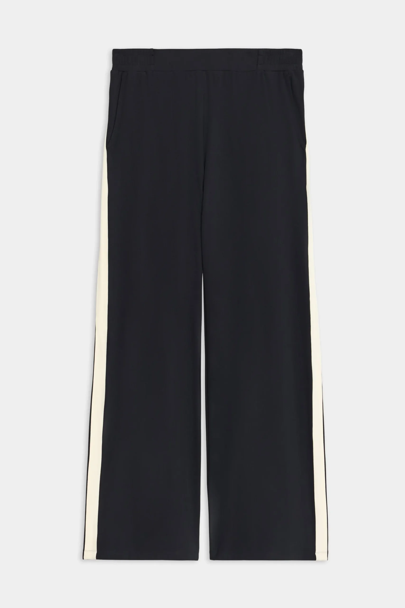 Luca Airweight Trouser with Stripe