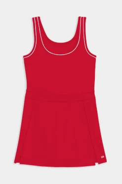 Martina Rigor Dress w/Piping