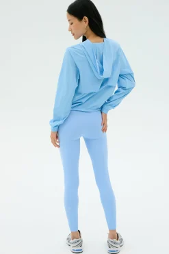 Megan Woven Nylon Jacket