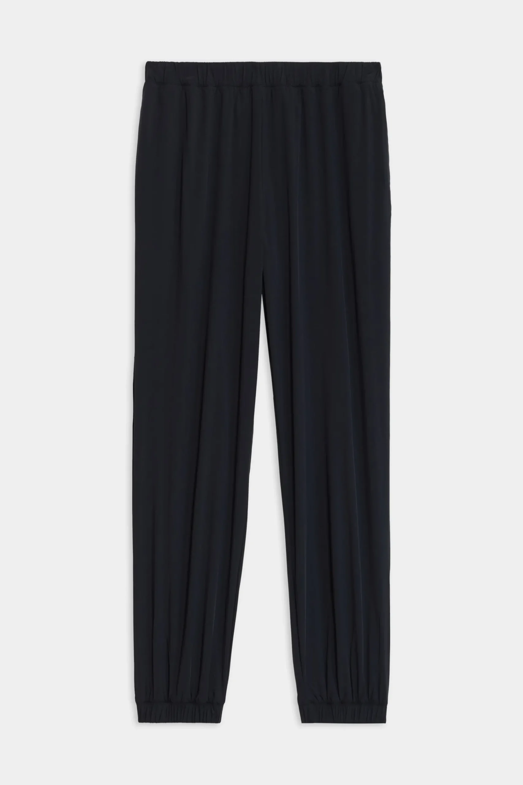 Megan Woven Nylon Jogger