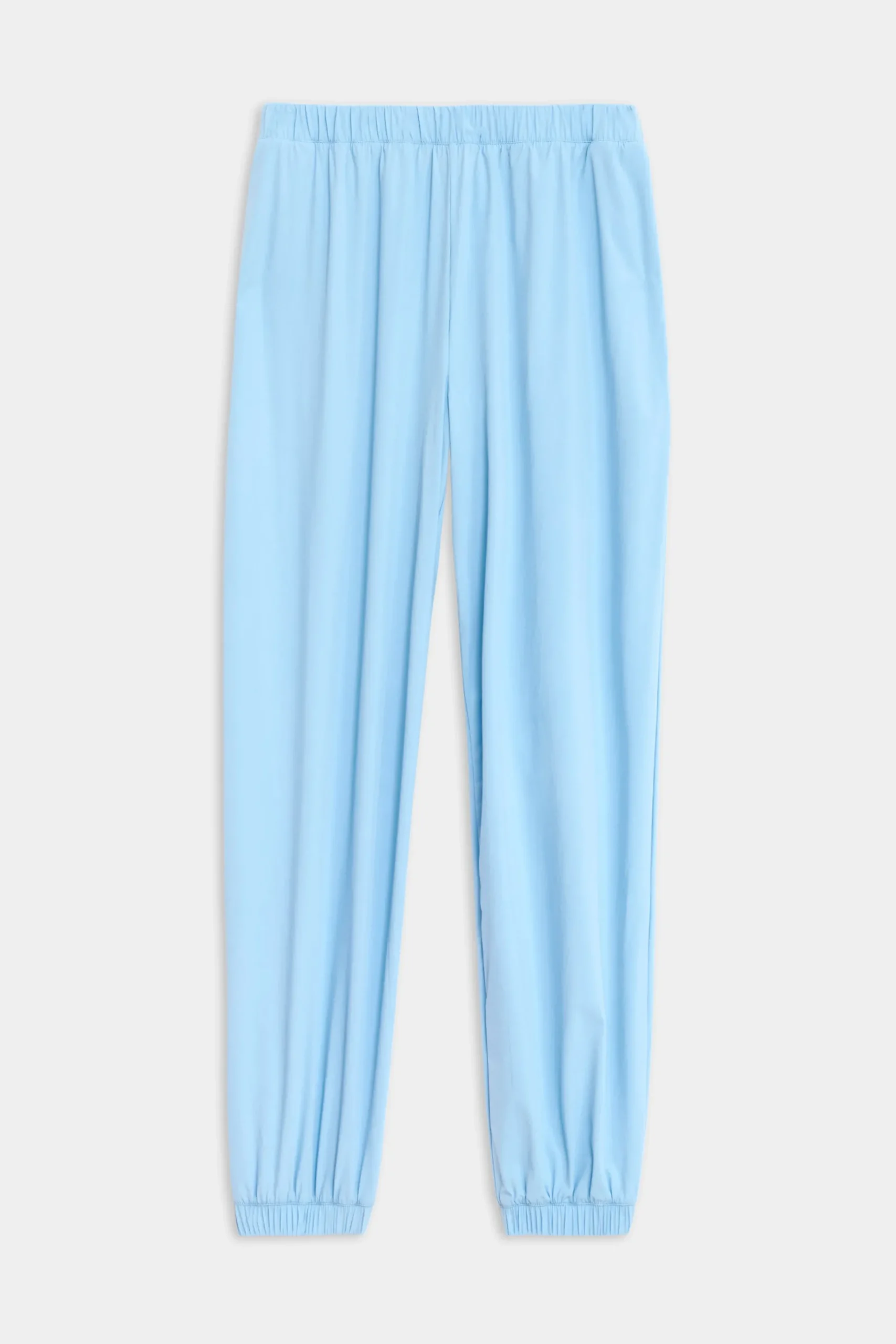 Megan Woven Nylon Jogger