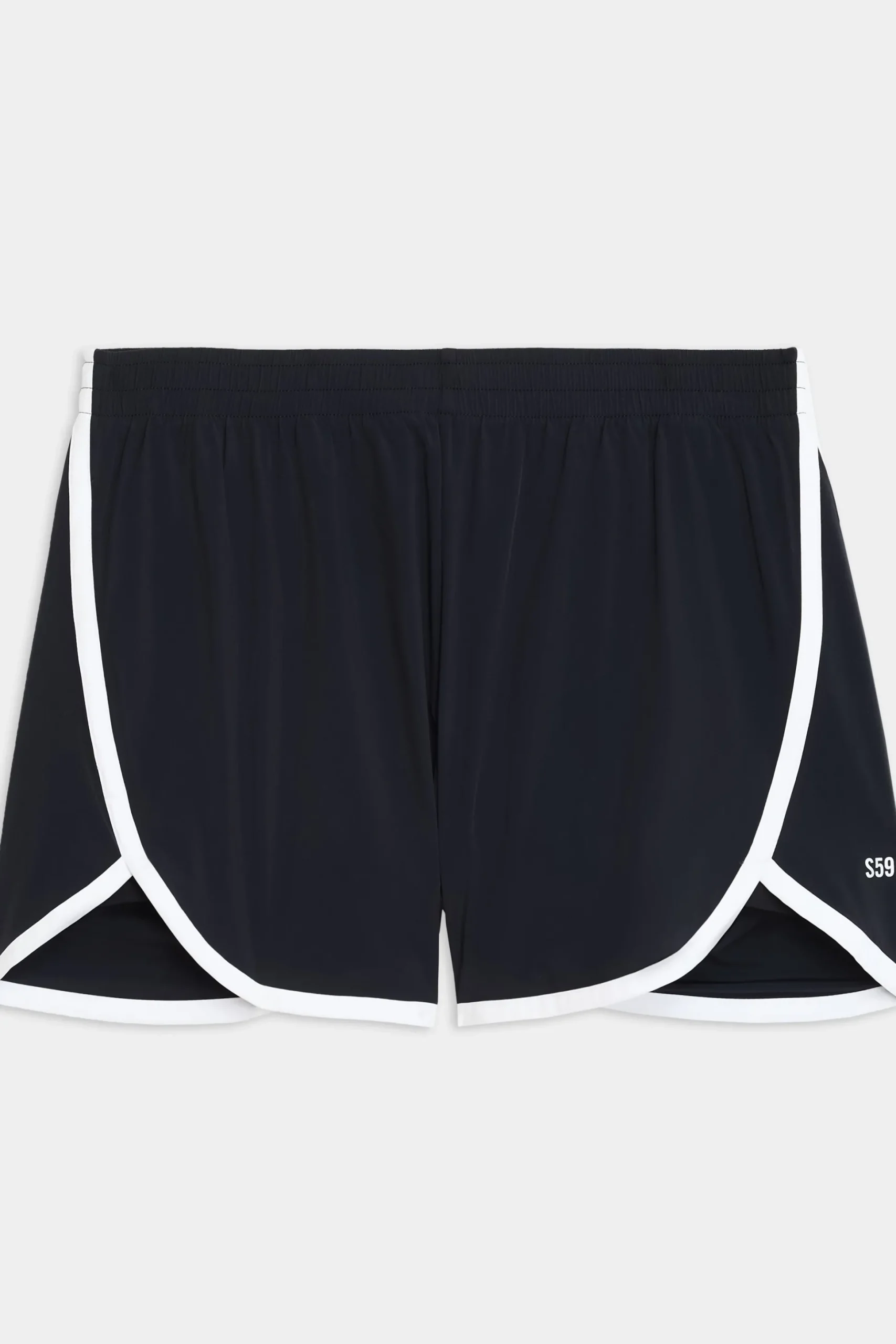 Megan Woven Nylon Run Short
