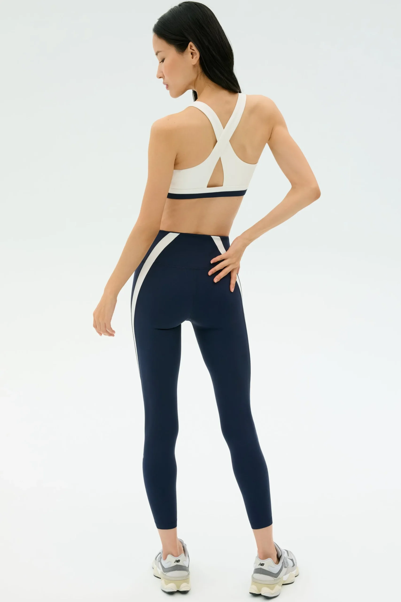Miles High Waist Rigor 7/8