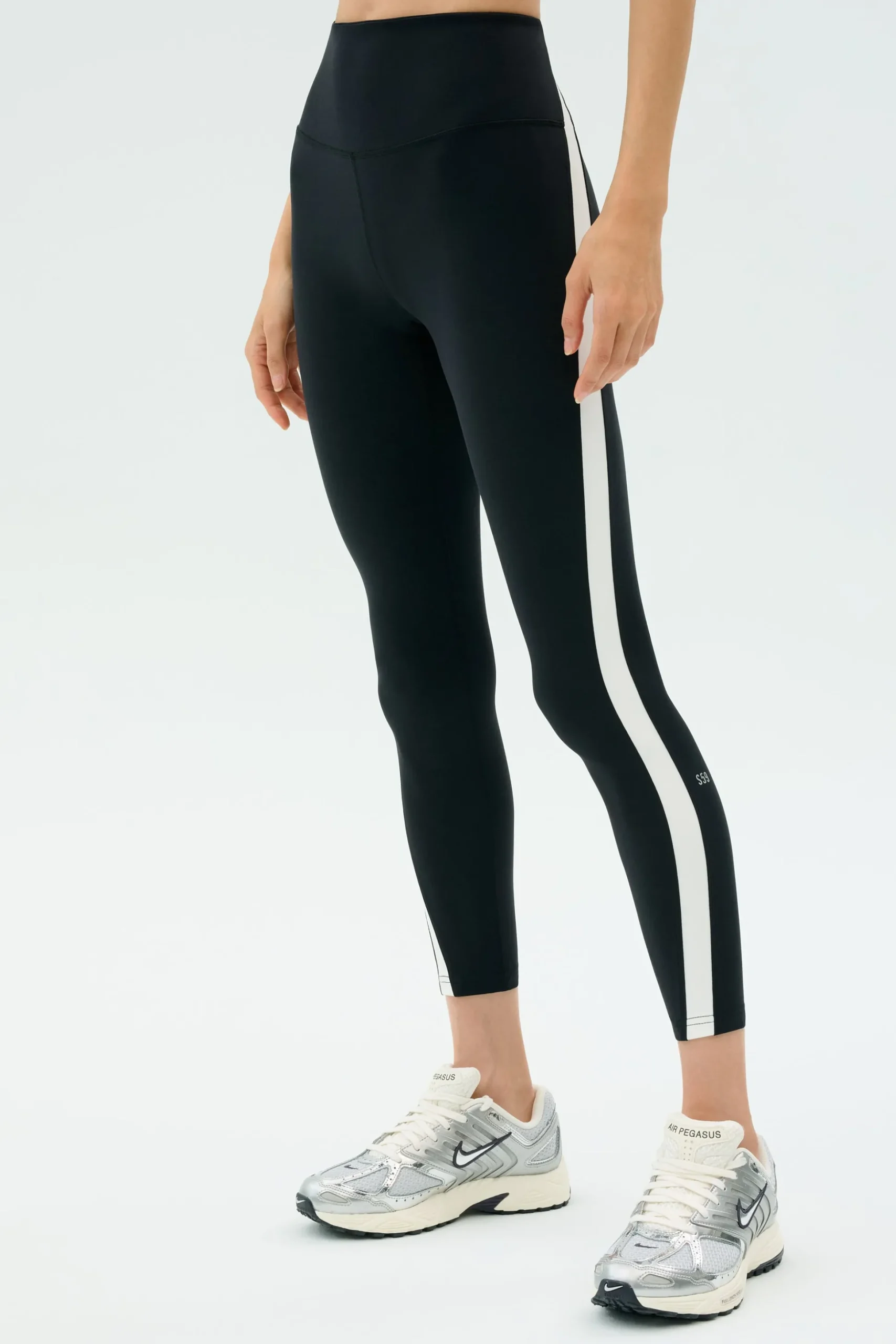 Miles High Waist Rigor 7/8