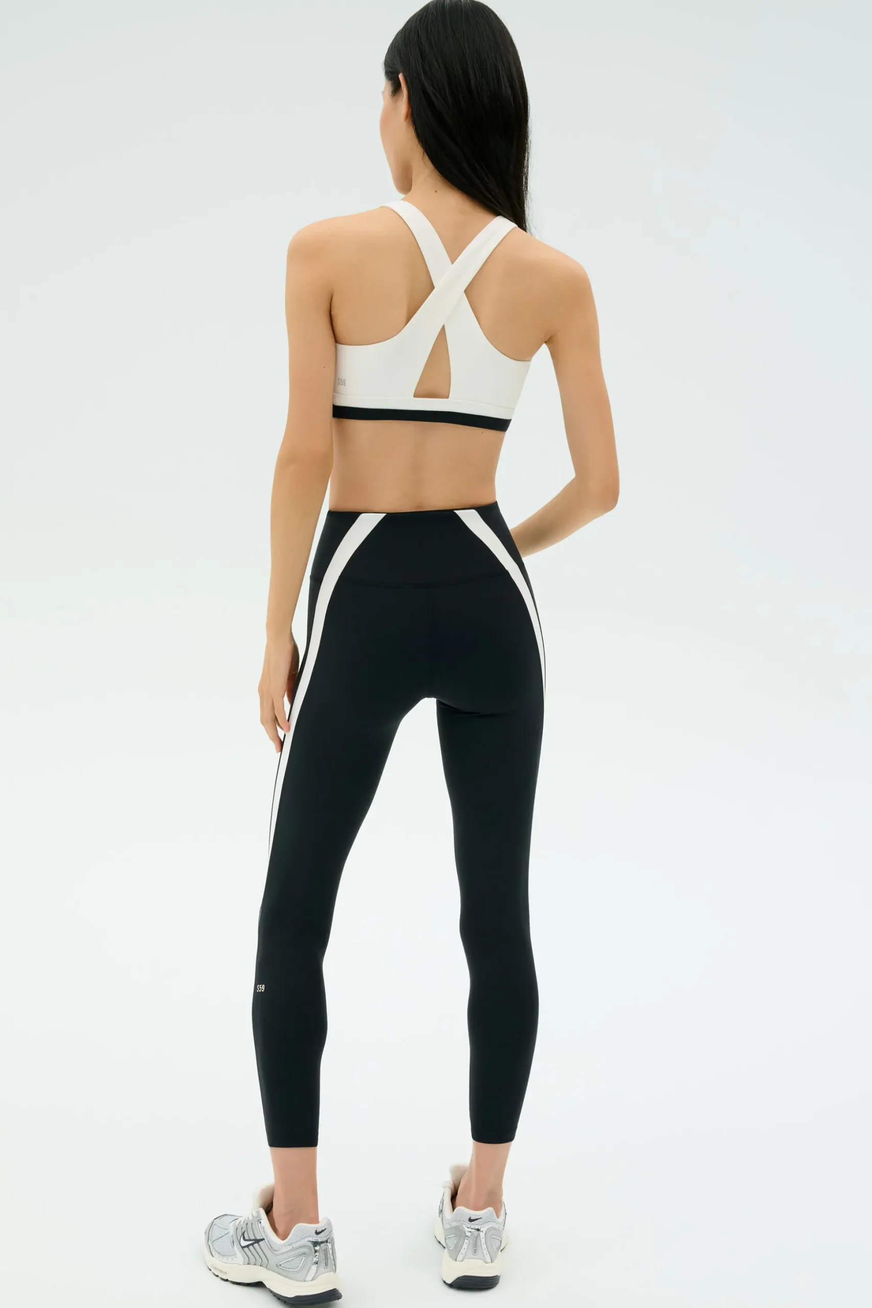 Miles High Waist Rigor 7/8