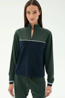 Millie Airweight Half Zip