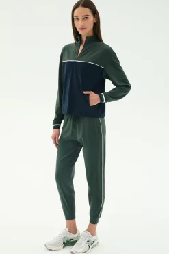 Millie Airweight Half Zip
