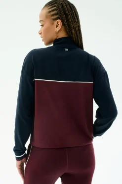 Millie Airweight Half Zip