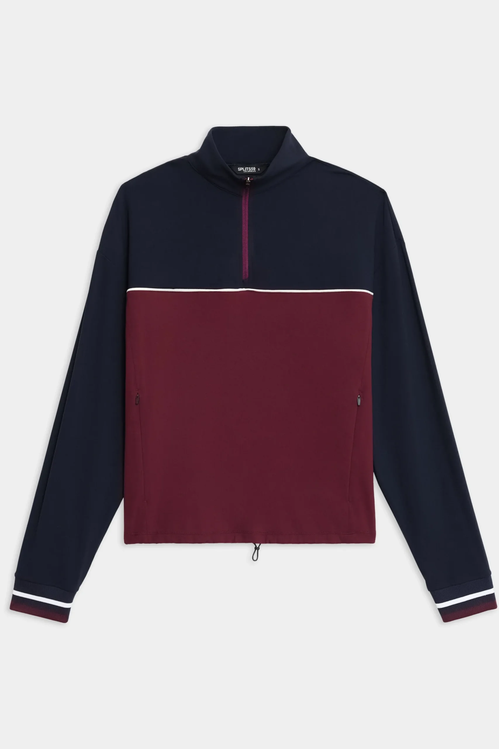 Millie Airweight Half Zip