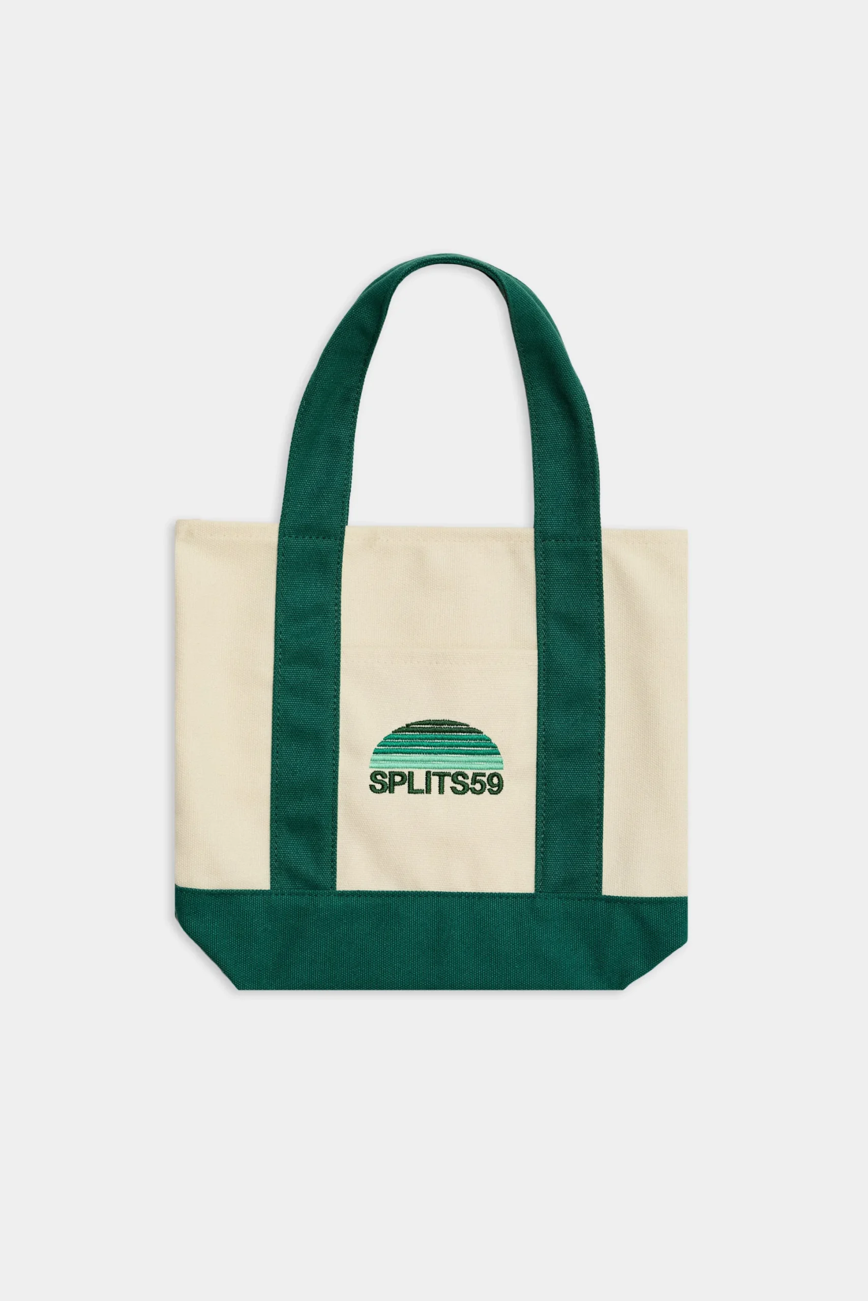 Mini Canvas Tote Bag