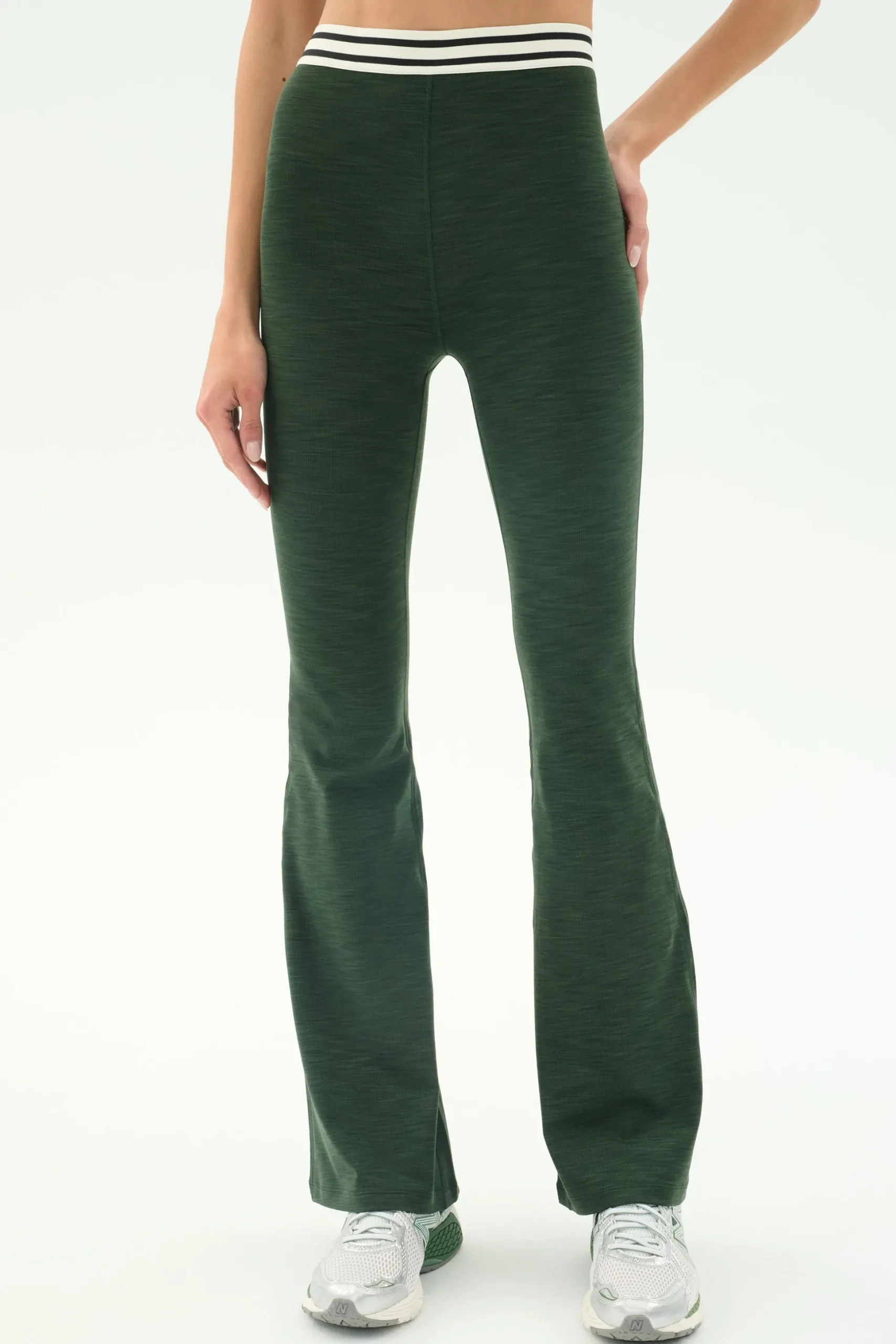 Raquel Active Rib Flare