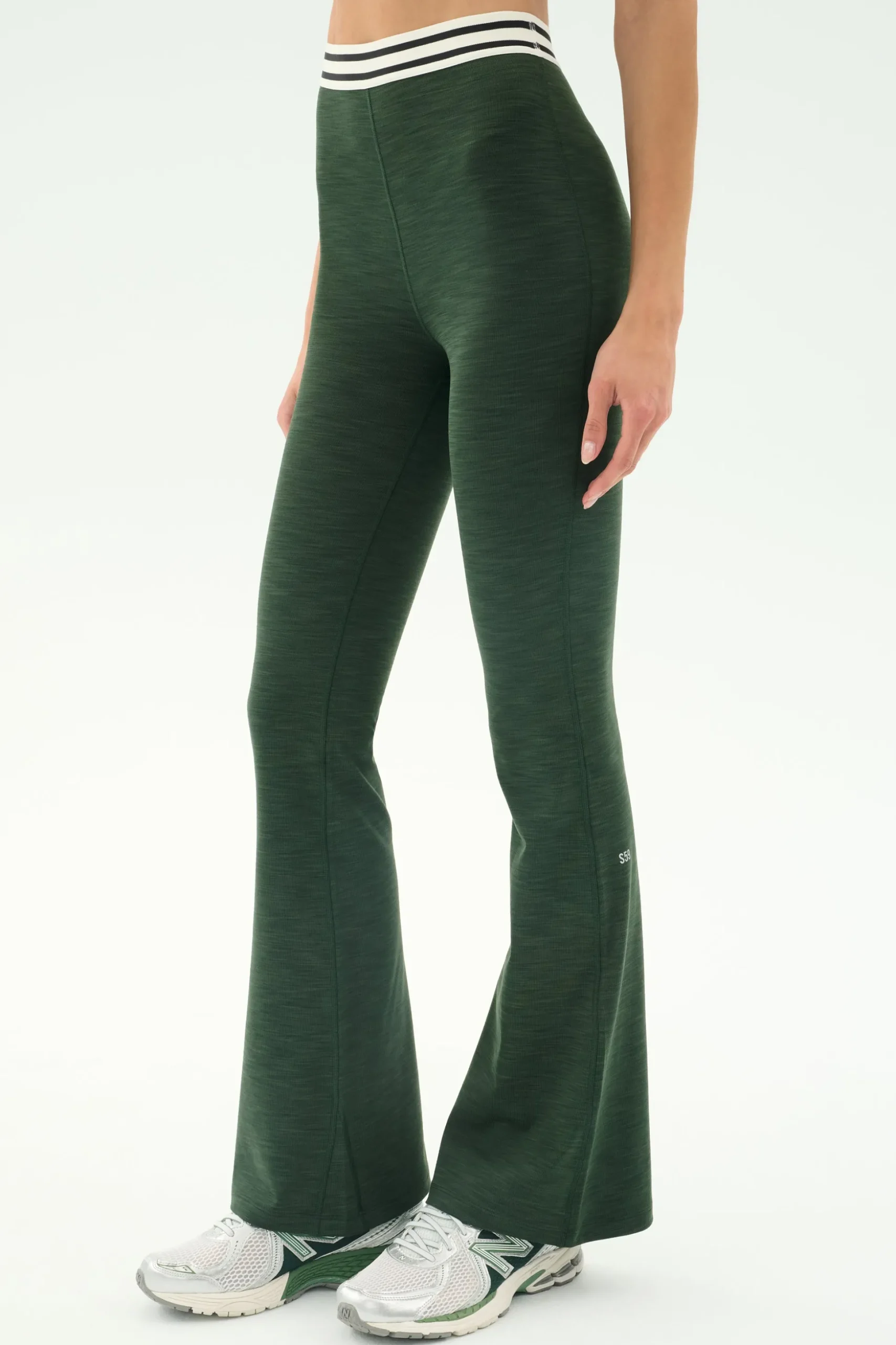 Raquel Active Rib Flare