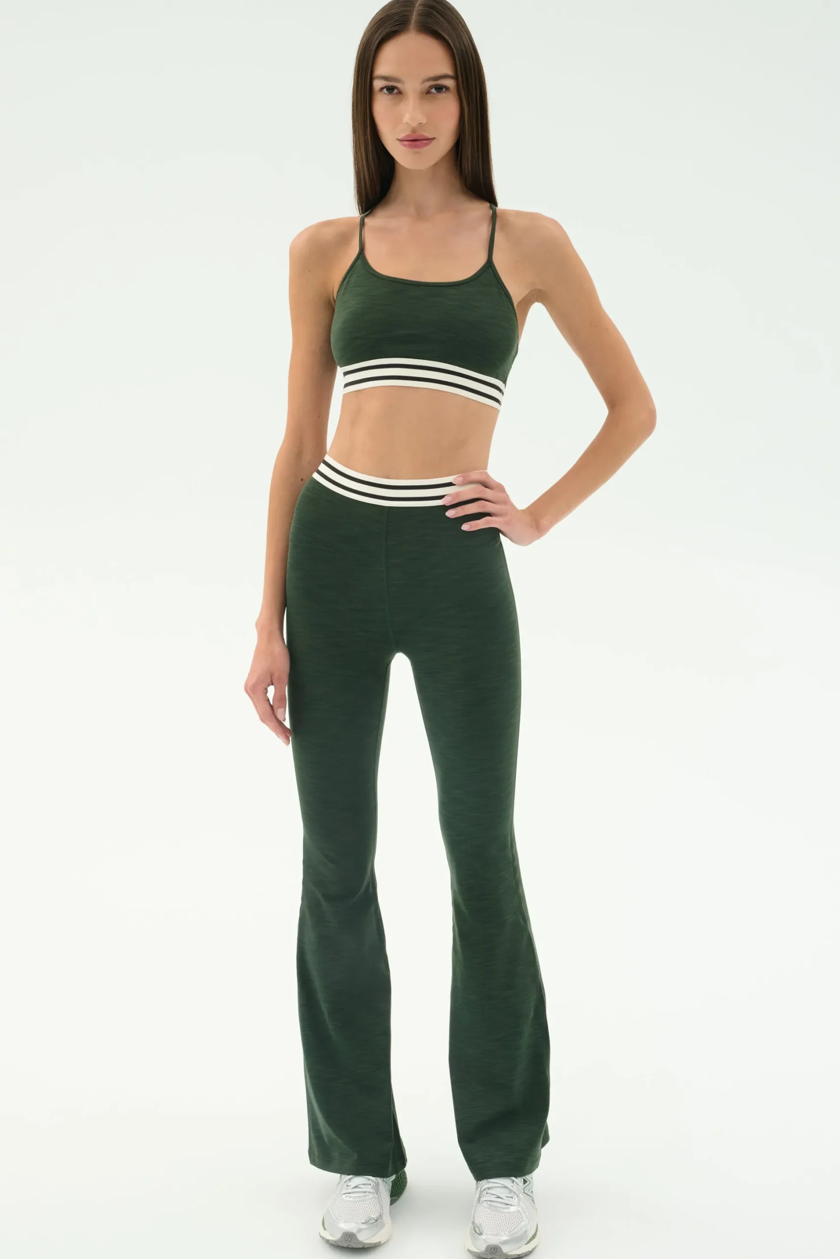 Raquel Active Rib Flare