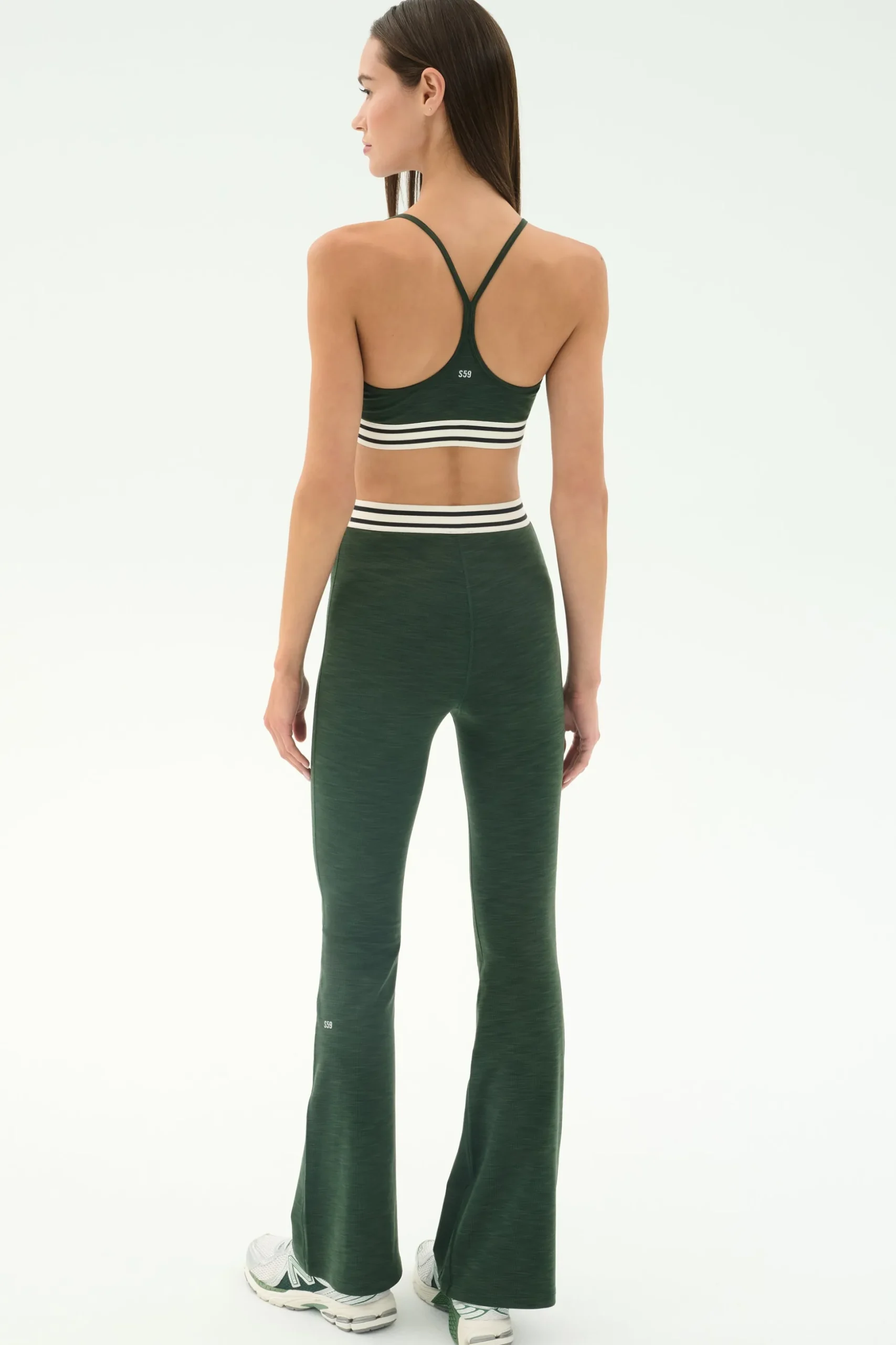 Raquel Active Rib Flare
