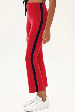 Raquel High Waist Crop