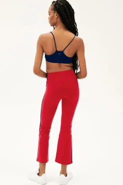 Raquel High Waist Crop