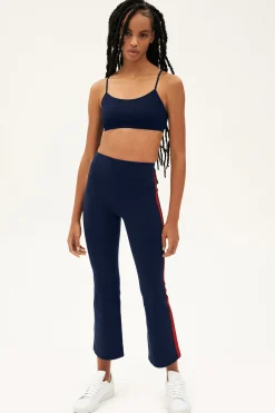 Raquel High Waist Crop