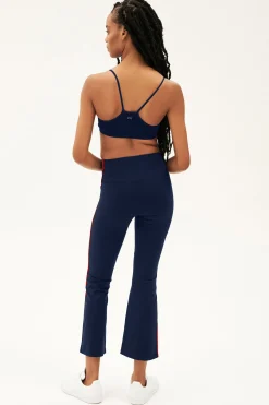 Raquel High Waist Crop