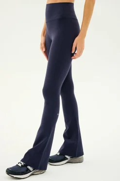 Raquel High Waist Flared Legging