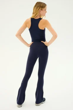 Raquel High Waist Flared Legging