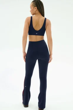 Raquel High Waist Flared Legging
