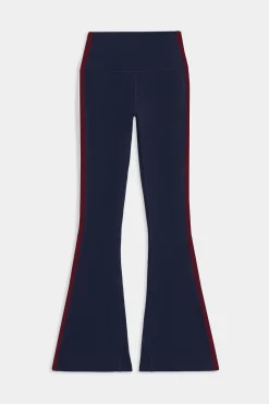 Raquel High Waist Flared Legging