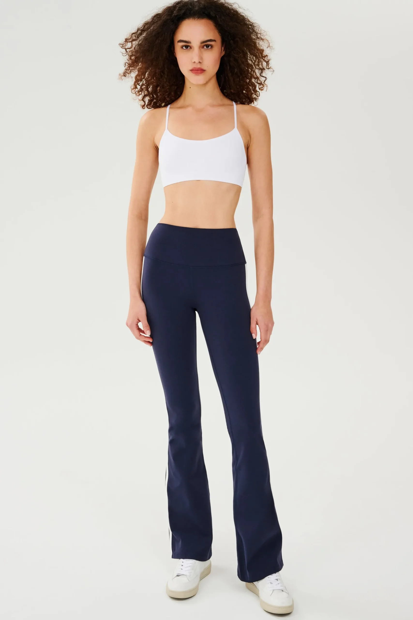 Raquel High Waist Flared Legging