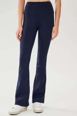 Raquel High Waist Flared Legging