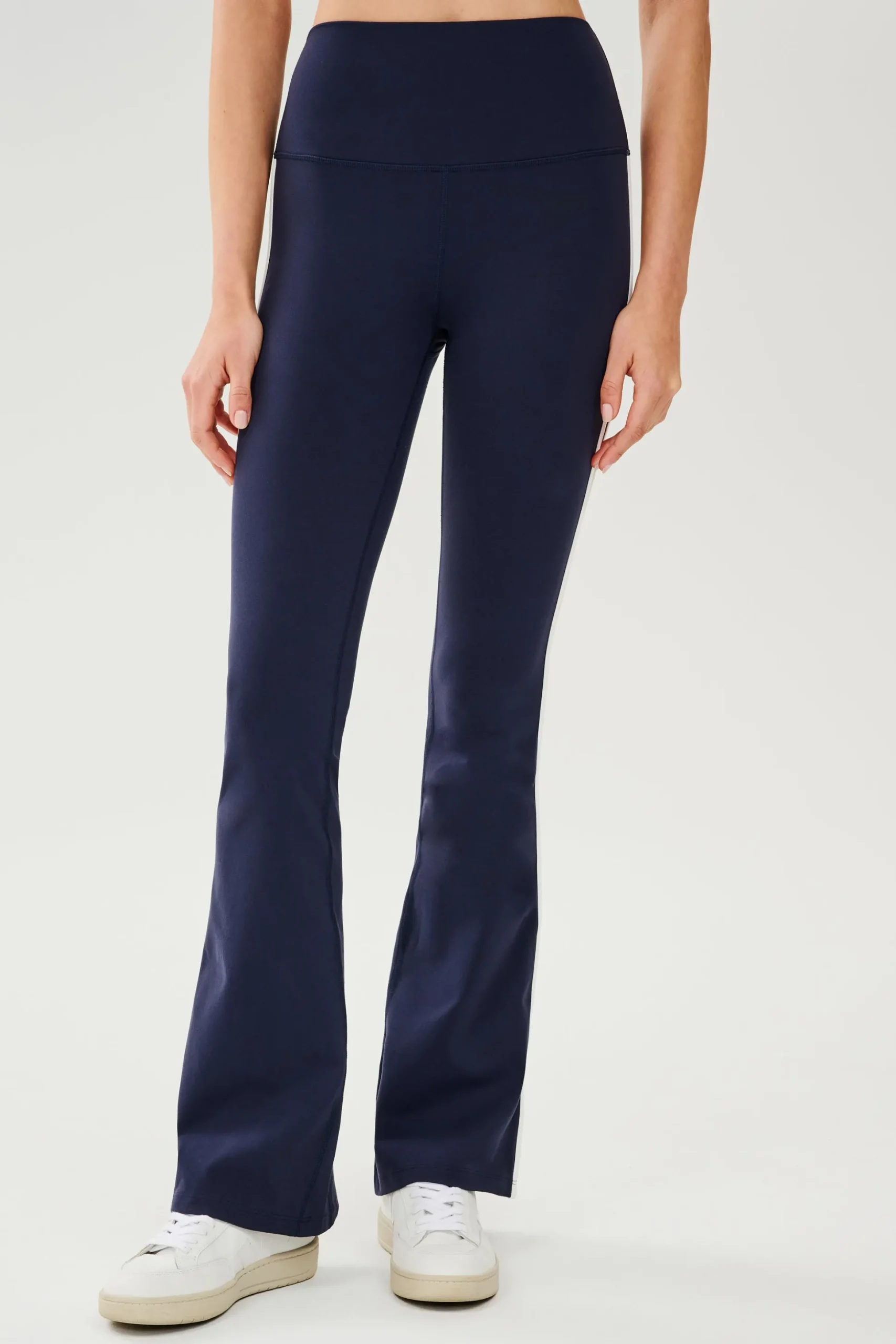 Raquel High Waist Flared Legging