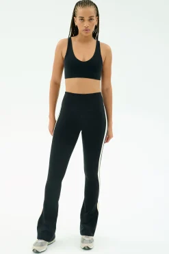 Raquel High Waist Flared Legging