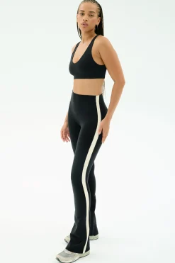 Raquel High Waist Flared Legging