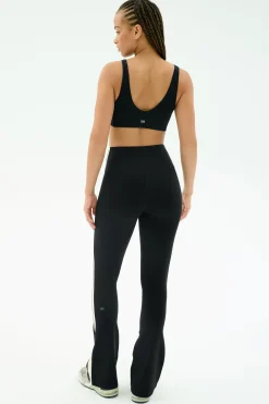 Raquel High Waist Flared Legging