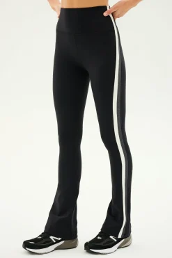 Raquel High Waist Flared Legging