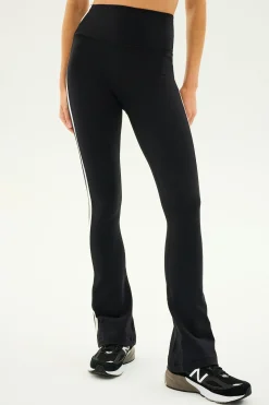Raquel High Waist Flared Legging