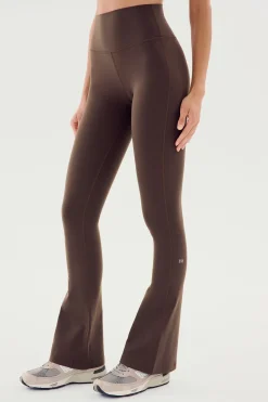 Raquel High Waist Flared Legging