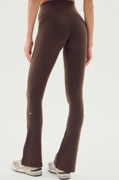 Raquel High Waist Flared Legging