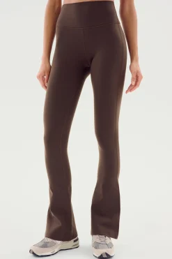 Raquel High Waist Flared Legging