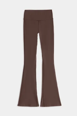 Raquel High Waist Flared Legging