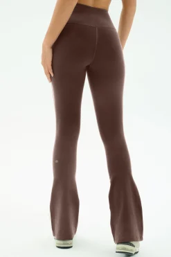 Raquel High Waist Flared Legging