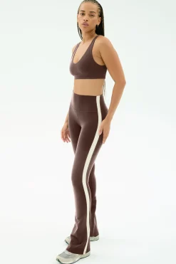 Raquel High Waist Flared Legging