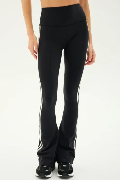 Raquel High Waist Flared Legging