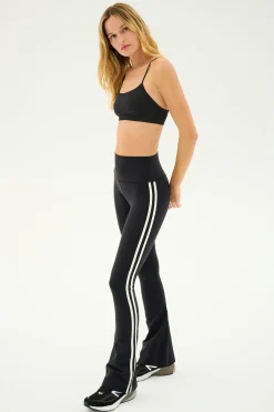 Raquel High Waist Flared Legging